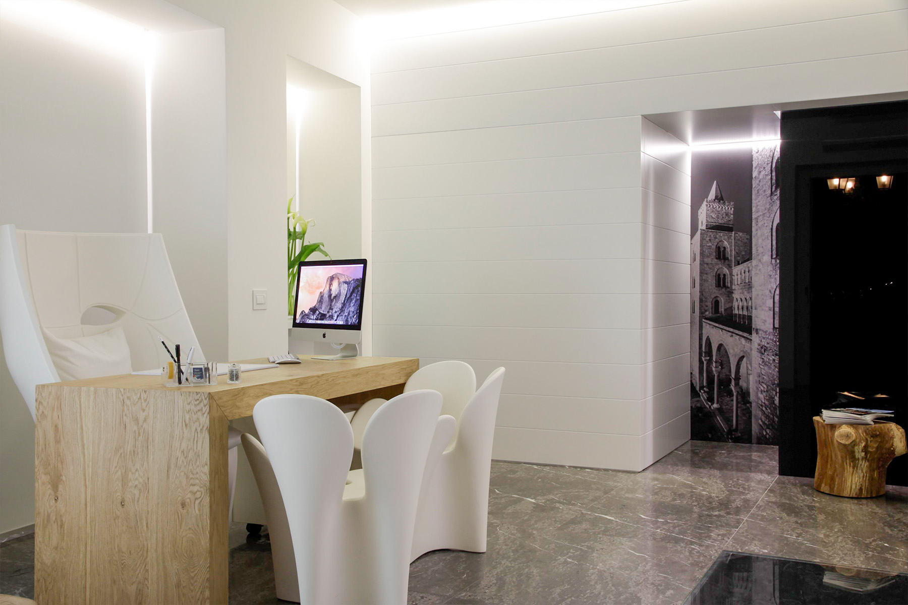 Design ufficio - Office Design - Concept House Real Estate